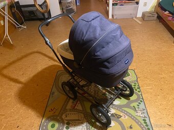 Kocar Inglesina Sofia Imperial Blue - 6