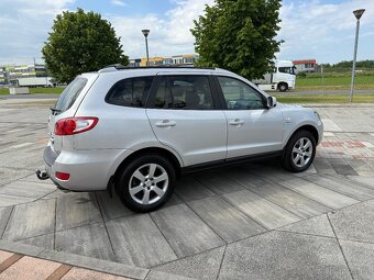 Hyundai Santa Fe - 2.2crdi 114kW - AUTOMAT- 2008 - 4X4 - - 6