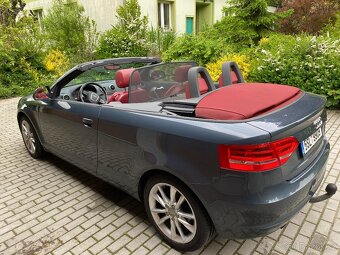 Audi A3 Kabrio 2,0 TDI - 6