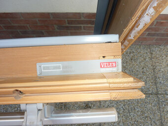 Velux střešní okno GZL M06 1054 - 6
