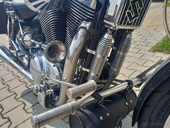 SUZUKI VS 1400 INTRUDER EU - 6