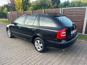 Škoda Octavia II 1.9 TDI 2008 - 6