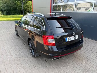 Škoda Octavia RS 2.0TDi 135kw - 6