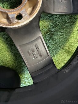 Alu kola 5x112 r19 (rotor19) - 6