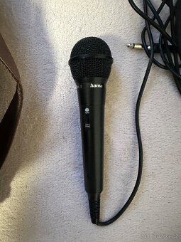 LG X Boom on5 JBL mikrofon - 6