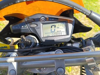Yamaha XT 660 R - 6