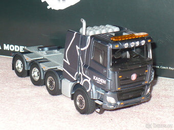 TATRA PHOENIX 8x8 tahač - Limitovaná edice KADEN - 6