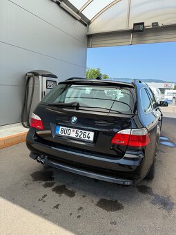 Bmw 525d 145kw facelift - 6