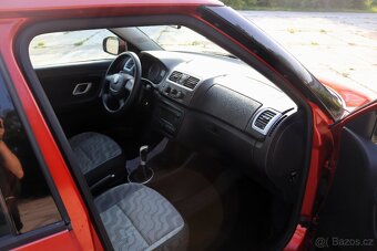 Škoda Fabia II 1.4 , 63 kW , 2010 , STK do 03/2026 - 6