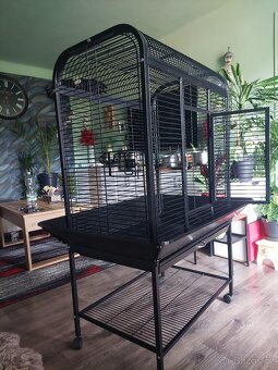 Klec pro papouška - 6