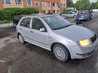 Fábia I 1.4 50 kW - 6