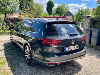Volkswagen Passat B8 2.0TDi 4Motion - 6