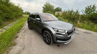 Škoda Kodiaq 2.0 TSI 140 kW - 6
