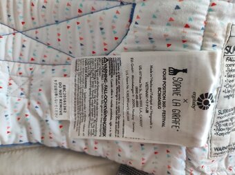 Ergobaby nosítko od 3.2kg - 15kg - 6