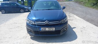 CITROEN C-ELYSÉE 1,2i r.v.2019,NAJ:48tkm,KLIMA,DOHODA - 6