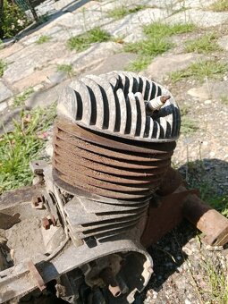 Motor cz 175 skútr prase - 6