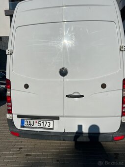 Mercedes Sprinter 316 CDI 2.2 Long - 6