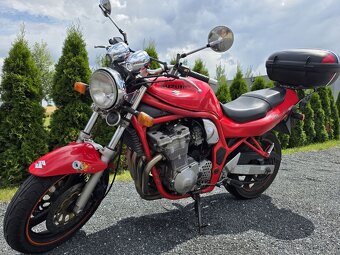 Suzuki GSF 600 N Bandit, 1998 - 6
