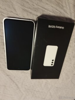 Samsung Galaxy S23 FE White - 6