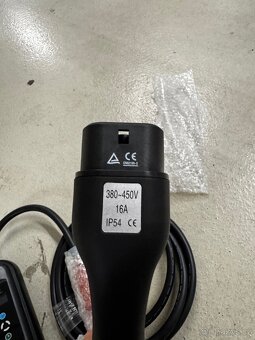 Cestovní nabíjecí stanice 11kW 3x16a - 6