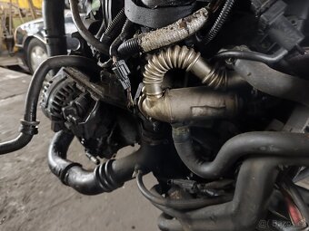 Motor Renault Master 2.5 DCi 88kW , G9U rok 2009 - 6