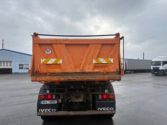 IVECO TRAKKER 450 6X6 třístranný sklápěč MEILLER - 6