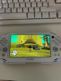 PRODÁNO - PS Vita 2000 - 6