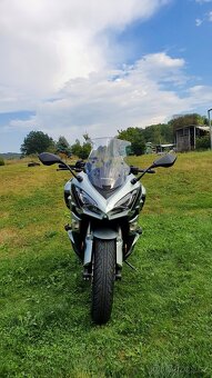 Kawasaki Z1000SX - 6