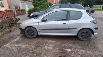 Peugeot 206 - 6