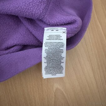 Ralph Lauren Polo dámská fialová mikina | vel. S - 6