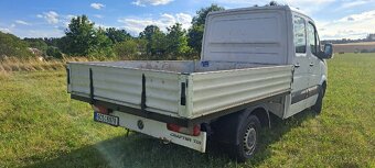 Prodám VW CRAFTER doublecab 2.0tdi - 6