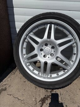 Brabus Monoblock VI R20 VIP alu - 6