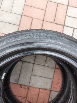 205/50R17 93V 6,5-7MM SEMPERIT - 6
