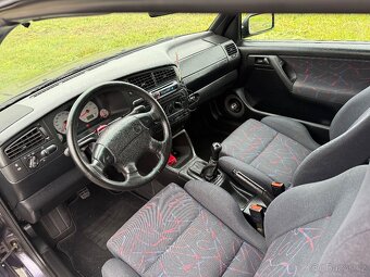 Golf cabrio - 6
