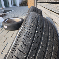 Alu komplety s disky 8.0J x 19" ET42,5 originál VOLVO XC90 - 6