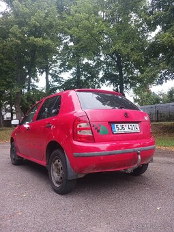 Škoda Fabia 1.4 MPI - 6