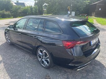 Škoda Octavia IV RS , 2.0TSI , 180kw , 2021 , 40800km - 6