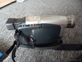 Videokamera Panasonic NV - RZ15EG - 6