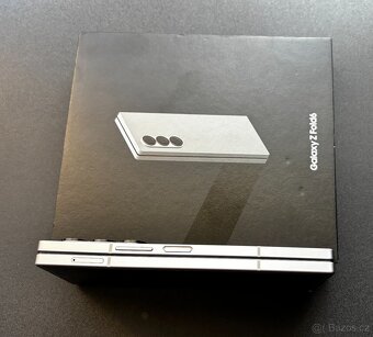 Vyměním Samsung Galaxy Z Fold6 / 12+256 / V záruce do 2027. - 6