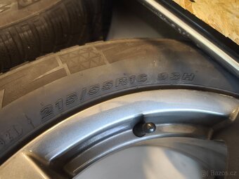 ALU kola 16" - 6