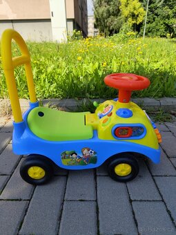 Odrážedlo autíčko (kiddieland) - 6
