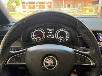 Škoda Scala 1.5TSi 110kW SportLine DSG ACC DCC panorama DPH - 6