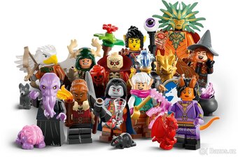 Lego 71047 Dungeons & Dragons Kompletní série - 6