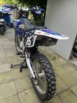 Yamaha yz 125 - 6