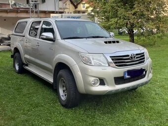 Toyota Hilux 2,5D4D Double Cab 106kw - 6