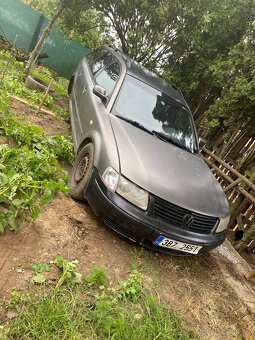 Volkswagen passat b5 nd - 6