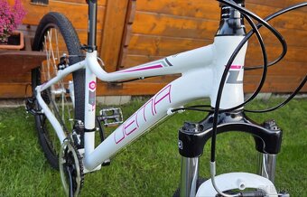 Horské kolo 27,5 vel S 155-167cm jako NOVÉ - 6