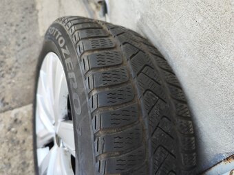17"zimní alu sada 3ks 5x112 origo Arteon Passat Alltrack - 6