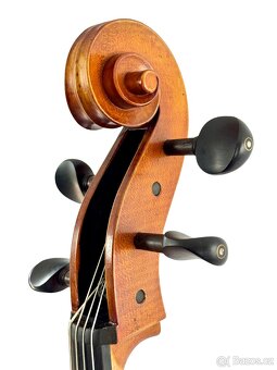 Mistrovské violoncello 4/4 model Montagnana - 6