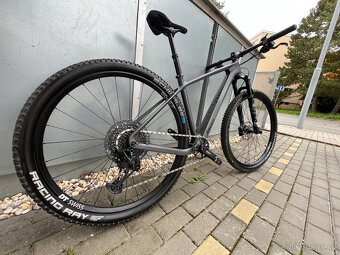 MTB Radon Carbon Superlite, vel. M / kola 29" - 6